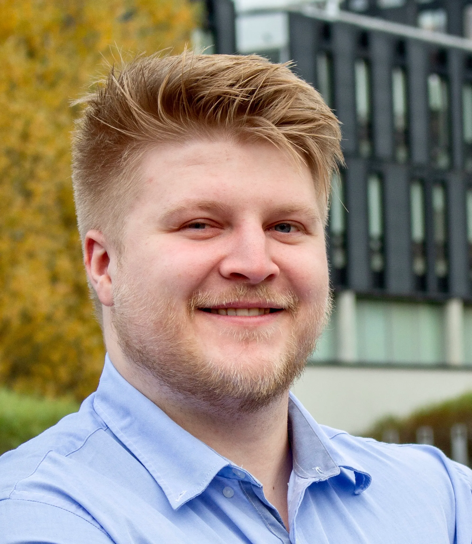 Maximilian von Stephanides, founder and CEO of Orbly